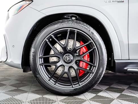 New 2026 Mercedes-Benz GLE 63 AMG S image 6