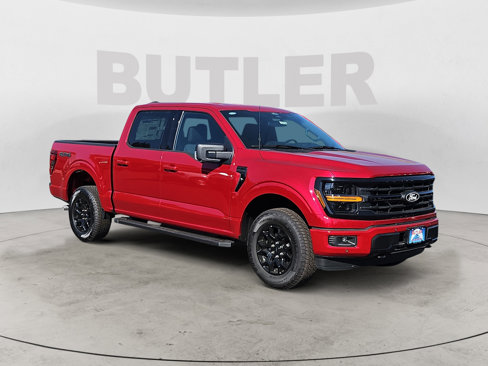 New 2025 Ford F150 XLT w/ Equipment Group 302A MID image 7