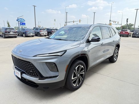 New 2026 Buick Enclave Sport Touring w/ Power Package image 34