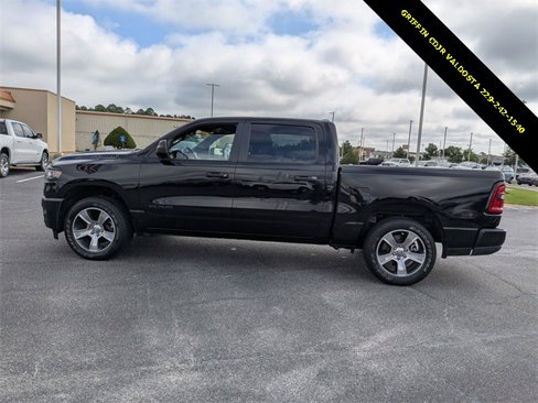 Used 2025 RAM 1500 Tradesman image 6