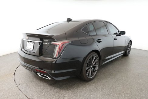 Used 2024 Cadillac CT5 Sport w/ Parking Package image 4