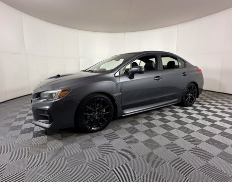 Used 2020 Subaru WRX Limited image 2