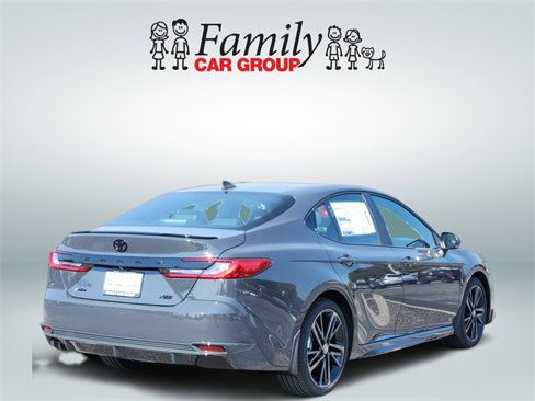 New 2026 Toyota Camry XSE image 4
