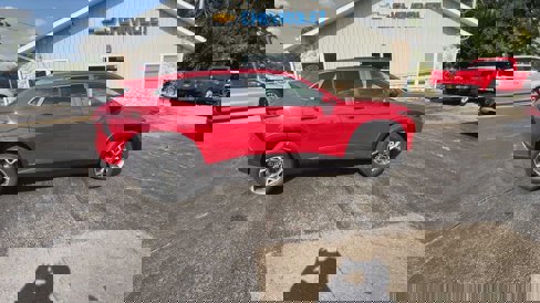 New 2026 Chevrolet Trax LT w/ Sunroof Package image 9