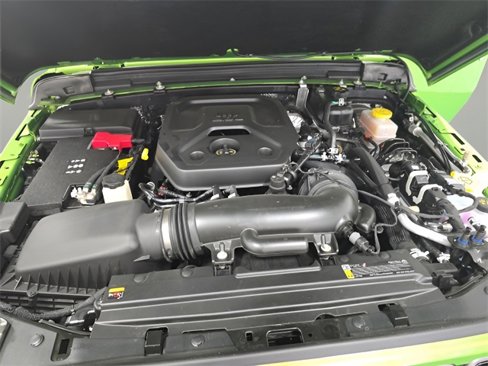 Used 2025 Jeep Wrangler Sport S image 26
