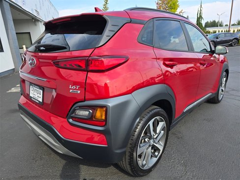 Used 2021 Hyundai Kona Limited image 4