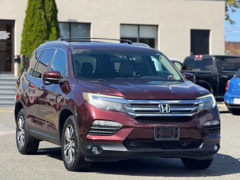 Used 2016 Honda Pilot EX-L image 2