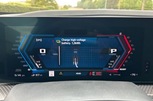 New 2026 BMW XM Label Red image 22