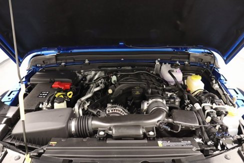 New 2025 Jeep Wrangler Unlimited Rubicon image 21