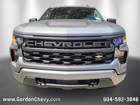 New 2026 Chevrolet Silverado 1500 Custom image 8