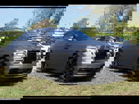 Used 2016 Rolls-Royce Wraith image 1