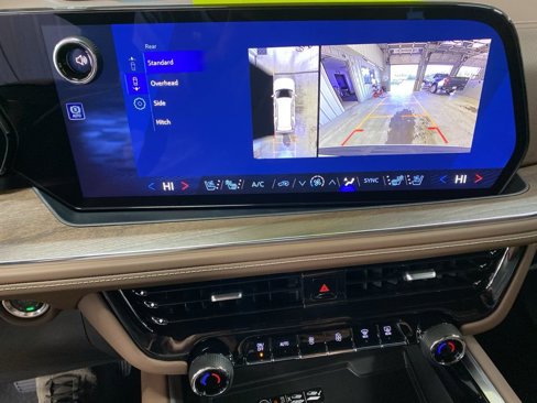 New 2026 Chevrolet Tahoe High Country image 8
