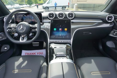 New 2026 Mercedes-Benz CLE 53 AMG 4MATIC Cabriolet image 55