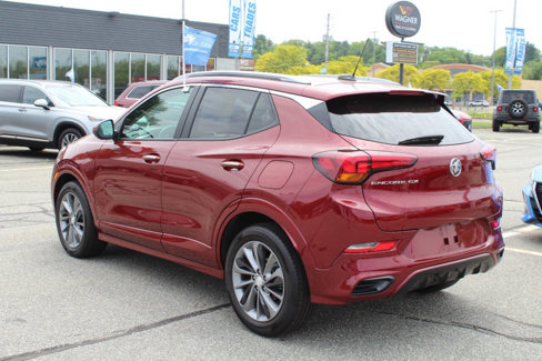 Used 2023 Buick Encore GX Select w/ Experience Buick Package image 10