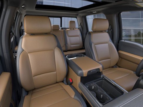 New 2026 Ford F250 Lariat image 10