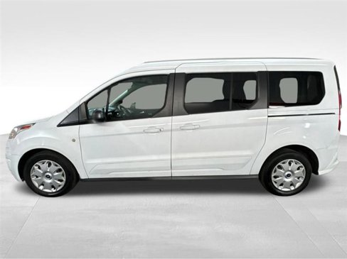 Used 2018 Ford Transit Connect XLT image 8