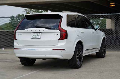 New 2026 Volvo XC90 B6 Ultra image 4