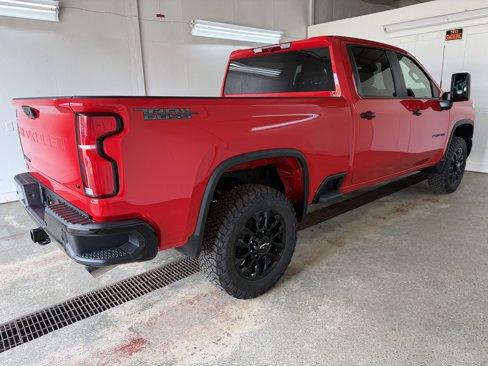 New 2026 Chevrolet Silverado 2500 LT w/ Trail Boss Package image 6