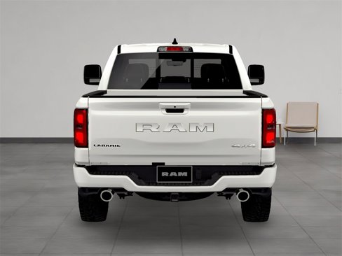 New 2026 RAM 1500 Laramie w/ Advanced Safety Group II image 7