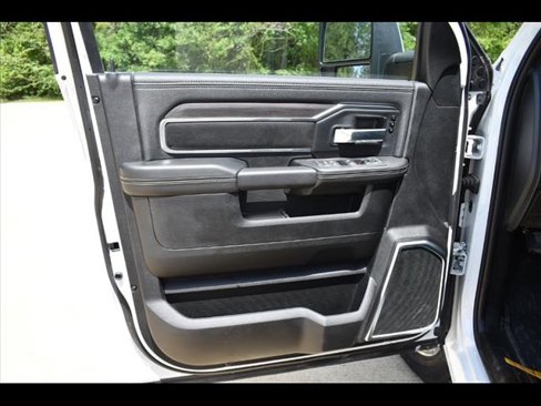 New 2025 RAM 3500 Laramie w/ Towing Technology Group image 21