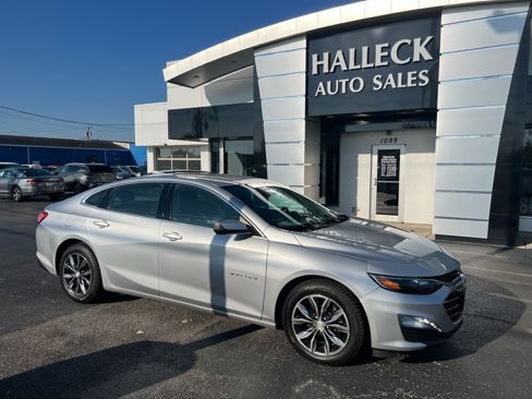 Used 2019 Chevrolet Malibu LT image 6