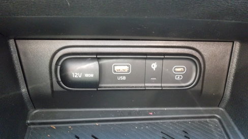 Used 2024 Kia Sportage SX image 14