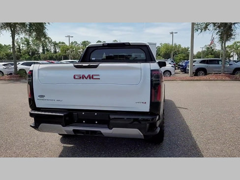 New 2026 GMC Sierra EV AT4 w/ AT4 Premium Package image 21