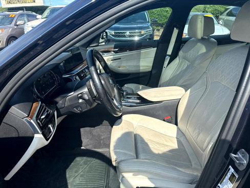 Used 2017 BMW 530i image 7