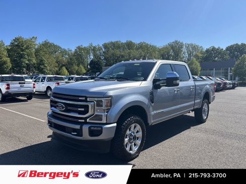 Certified 2022 Ford F350 Platinum w/ FX4 Off-Road Package image 1