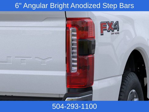 New 2026 Ford F250 Lariat image 21