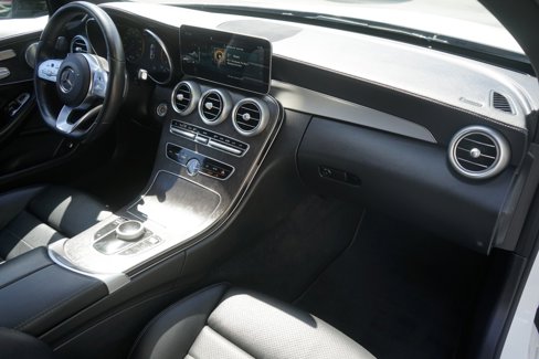 Used 2023 Mercedes-Benz C 300 Coupe w/ AMG Line image 18