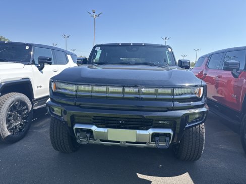 New 2026 GMC Hummer EV SUV image 2