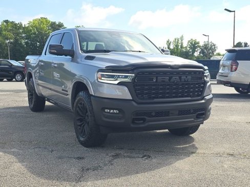 Used 2025 RAM 1500 Limited w/ Bed Utility Group image 7