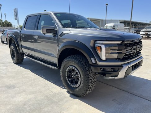 New 2025 Ford F150 Raptor image 7