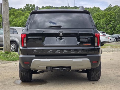 New 2026 Honda Passport TrailSport image 13