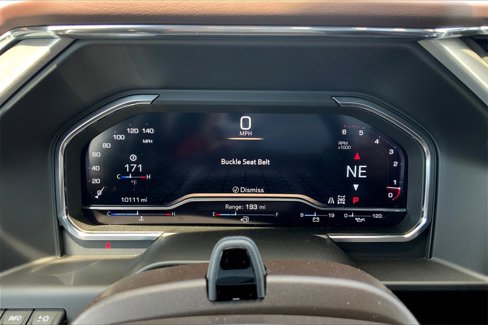 Used 2025 GMC Sierra 1500 Denali image 21
