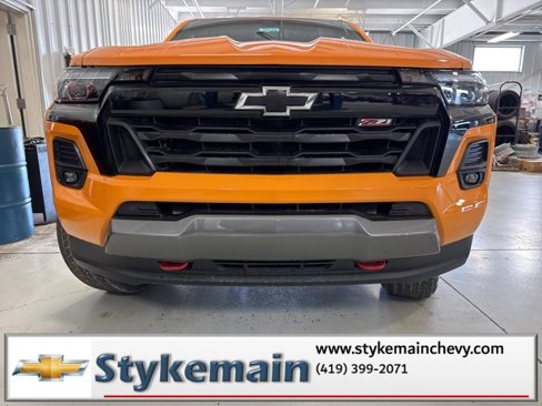 New 2026 Chevrolet Colorado Z71 image 34