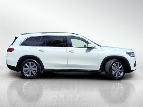 Used 2023 Mercedes-Benz GLS 450 4MATIC image 3