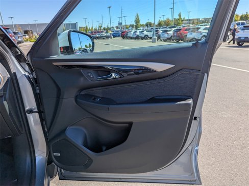 Used 2025 Chevrolet TrailBlazer ACTIV w/ Convenience Package image 38