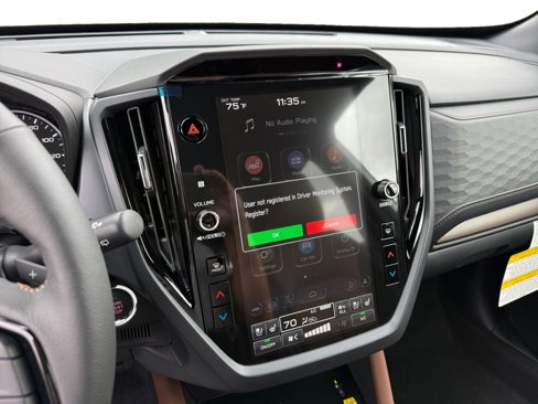 New 2025 Subaru Forester Touring image 12