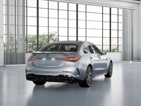 New 2025 Mercedes-Benz C 63 AMG S image 23
