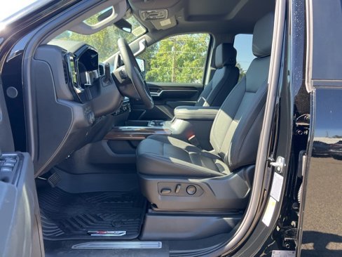 New 2025 Chevrolet Silverado 2500 LT w/ Safety Package image 6