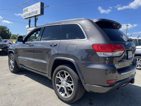 Used 2018 Jeep Grand Cherokee Limited image 6