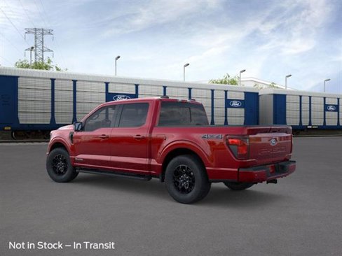 New 2025 Ford F150 XLT image 4
