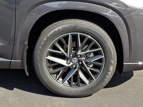 New 2026 Lexus TX 350 AWD image 8