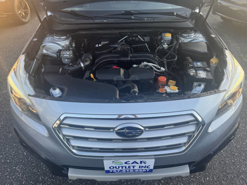Used 2015 Subaru Outback 2.5i Limited image 8