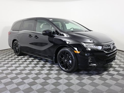 New 2026 Honda Odyssey Sport-L image 3