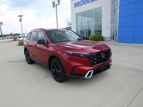 New 2026 Honda CR-V Sport Touring image 3