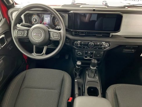 New 2025 Jeep Wrangler Sport image 21
