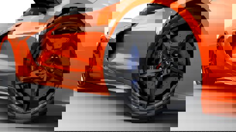 New 2026 Chevrolet Corvette E-Ray image 6
